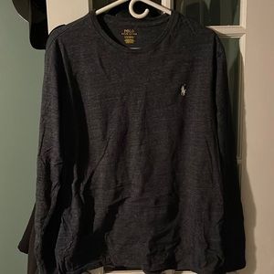 Polo long sleeve shirt